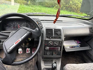 2003 Lada (ВАЗ) 2110, серебристый, 45000 рублей, вид 5