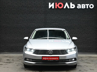2018 Volkswagen Passat B8, серый, 2090000 рублей, вид 2