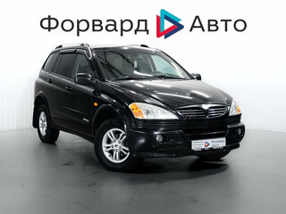 SsangYong Kyron I