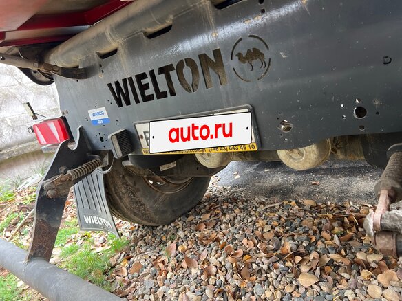 2019 Wielton NW, красный, 3000000 рублей - вид 6