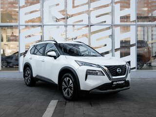 2022 Nissan Rogue III, белый, 2625000 рублей, вид 1