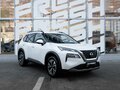 2022 Nissan Rogue III, белый