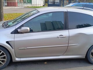 2007 Renault Clio RS III, серый, 680000 рублей, вид 5