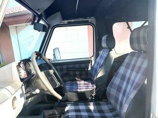 1987 Mercedes-Benz G-Класс 200 I (W460; W461), серебристый, 5530000 рублей, вид 5