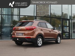 2016 Hyundai Creta I, коричневый, 1548000 рублей, вид 3