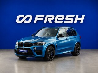 2017 BMW X5 M II (F85), синий, 5199077 рублей, вид 5
