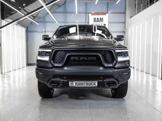 2021 Ram 1500 Crew Cab V, серый, 6499999 рублей, вид 5