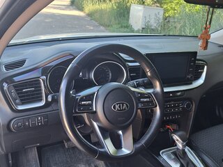 2021 Kia Ceed III, белый, 2385000 рублей, вид 4