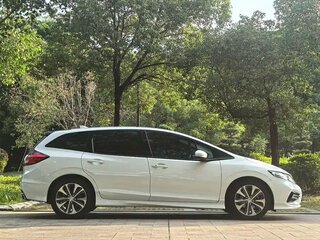 2019 Honda Jade I Рестайлинг, белый, 1399520 рублей, вид 4