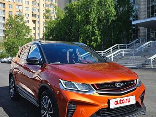 2020 Geely Coolray I, оранжевый, 1520000 рублей, вид 1