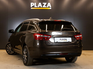 2020 Lada (ВАЗ) Vesta SW I, коричневый, 990000 рублей, вид 3