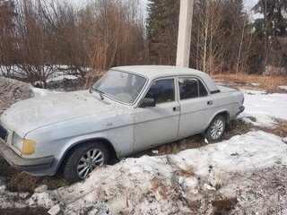 1998 ГАЗ 3110 «Волга», серый, 120000 рублей, вид 4