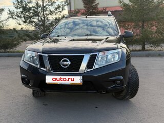 2016 Nissan Terrano III (D10), чёрный, 1100000 рублей, вид 1