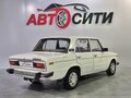 1980 Lada (ВАЗ) 2106 4-speed, белый - вид 7
