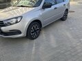 2020 Lada (ВАЗ) Granta I Рестайлинг, серый, 660000 рублей - вид 2