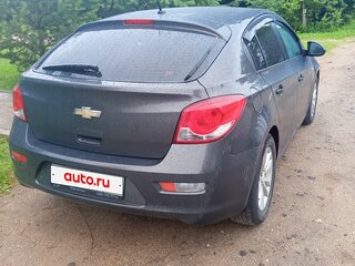 2012 Chevrolet Cruze I Рестайлинг, серый, 697000 рублей, вид 2