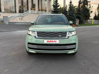2024 Land Rover Range Rover D350 MHEV V, синий, 24990000 рублей, вид 2