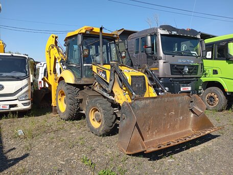 2022 ACE TLB95, жёлтый, 3270000 рублей, вид 2