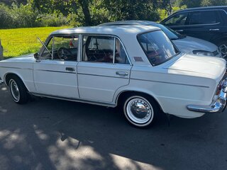 1973 Lada (ВАЗ) 2103, белый, 350000 рублей, вид 4