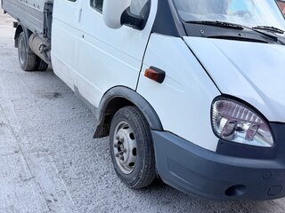 2007 ГАЗ ГАЗель (33023/330273) Фермер, белый, 510000 рублей, вид 1