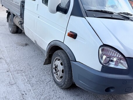 2007 ГАЗ ГАЗель (33023/330273) Фермер, белый, 510000 рублей, вид 1