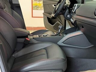 2022 Audi Q2 L 35 TFSI I Рестайлинг, белый, 1990000 рублей, вид 5