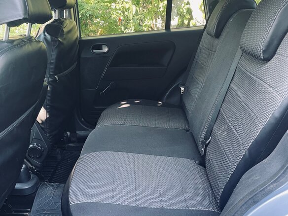 2006 Ford Fusion I Рестайлинг, серый, 295000 рублей - вид 7