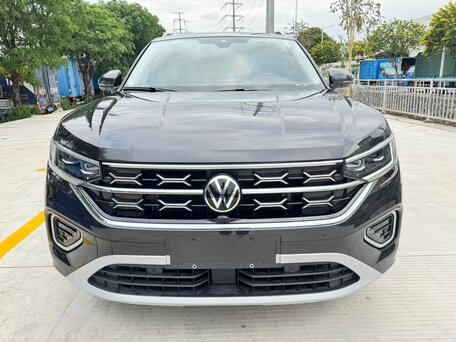 Volkswagen Tayron I Рестайлинг