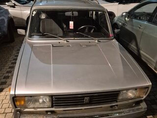 2011 Lada (ВАЗ) 2104, серый, 310000 рублей, вид 1