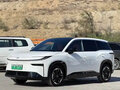 2026 Toyota bZ3X 50 kWh, белый, 2382099 рублей