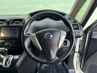 2012 Nissan Serena IV (C26), белый, 1350000 рублей, вид 5