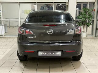 2009 Mazda 3 II (BL), коричневый, 675000 рублей, вид 4