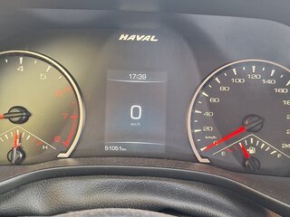 2023 Haval Jolion I, серый, 1700000 рублей, вид 2