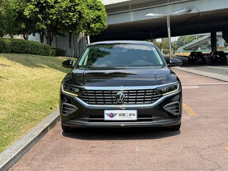 2022 Volkswagen Passat B8 Рестайлинг, чёрный, 1780000 рублей, вид 2