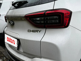 2023 Chery Tiggo 4 Pro I Рестайлинг, белый, 960000 рублей, вид 4