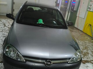 2003 Opel Corsa C, серый, 250000 рублей, вид 1