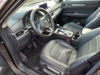2020 Mazda CX-5 II, коричневый, 2450000 рублей, вид 5