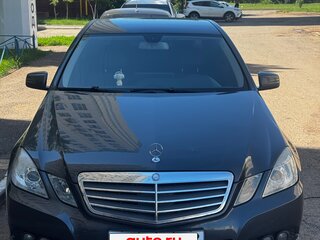2009 Mercedes-Benz E-Класс 220 5G-Tronic IV (W212, S212, C207), серый, 1350000 рублей, вид 1