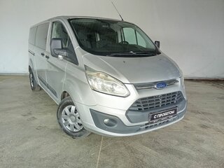2016 Ford Transit Custom LWB I, серый, 2500000 рублей, вид 3