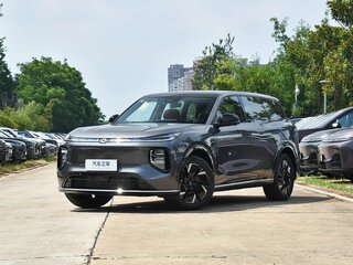 2026 Changan Qiyuan Q07 21.5 kWh, серый, 3280000 рублей, вид 1