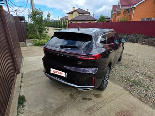 2023 Exeed TXL I Рестайлинг, фиолетовый, 2500000 рублей, вид 4