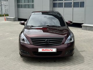 2012 Nissan Teana II (J32) Рестайлинг, пурпурный, 1250000 рублей, вид 1