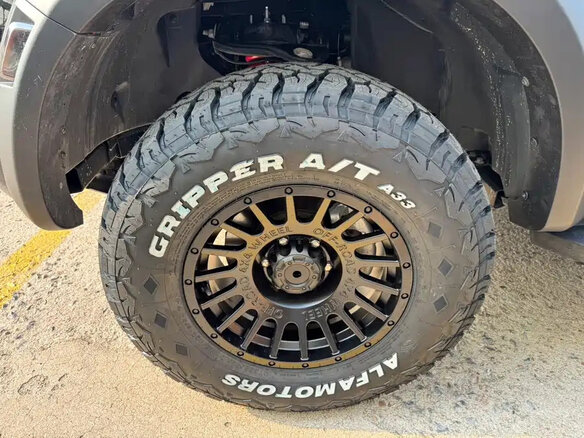 2024 Ford Ranger T6.2, чёрный - вид 15