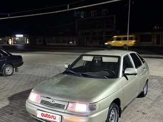2006 Lada (ВАЗ) 2112, серебристый, 140000 рублей, вид 1