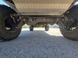 2011 Toyota Land Cruiser 76 70 Series Рестайлинг 1, бежевый, 4900000 рублей, вид 5