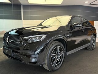 Mercedes-Benz GLC Coupe 260 II (C254)