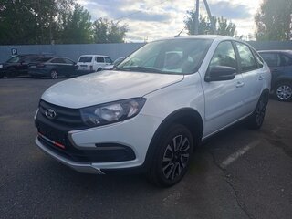 2026 Lada (ВАЗ) Granta Active Cross I Рестайлинг, белый, 1206000 рублей, вид 4