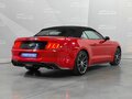 2018 Ford Mustang VI Рестайлинг, красный, 3070000 рублей - вид 4