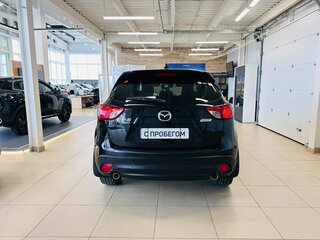 2013 Mazda CX-5 I, чёрный, 1699000 рублей, вид 5