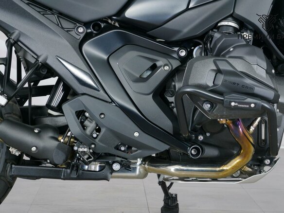 2024 BMW R 1300 GS, чёрный, 2477000 рублей - вид 9